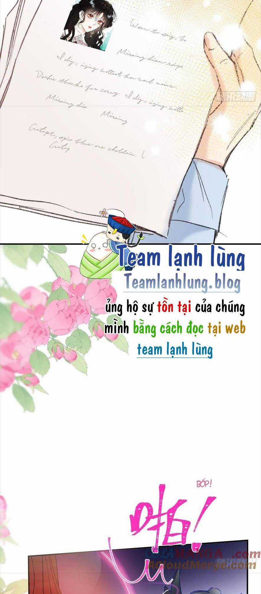 Phù Thuỷ Ác Độc Không Còn Lựa Chọn Nào Khác Ngoài Việc Trở Thành Ác Ma Chapter 28 trang 10