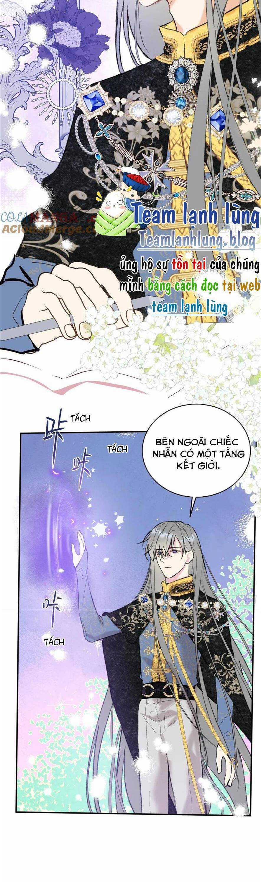 Phù Thuỷ Ác Độc Không Còn Lựa Chọn Nào Khác Ngoài Việc Trở Thành Ác Ma Chapter 28 trang 15