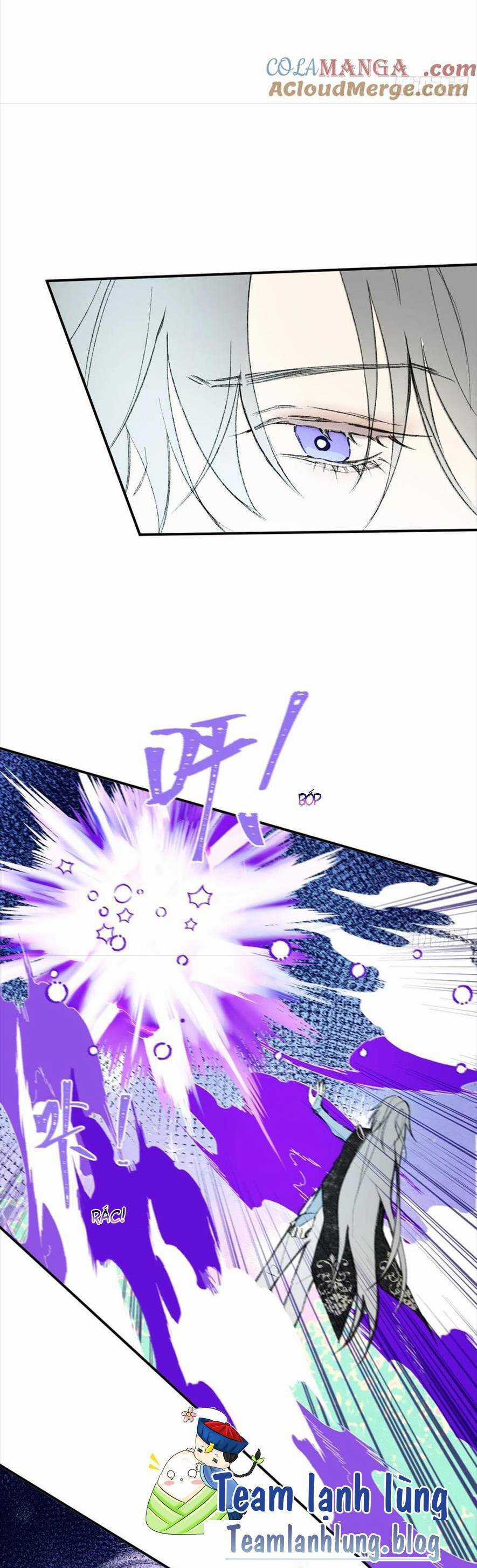 Phù Thuỷ Ác Độc Không Còn Lựa Chọn Nào Khác Ngoài Việc Trở Thành Ác Ma Chapter 28 trang 16