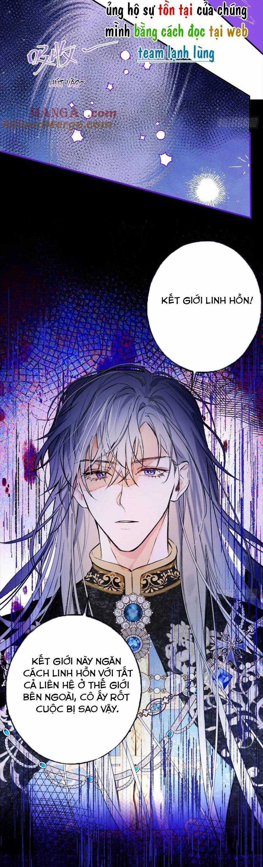 Phù Thuỷ Ác Độc Không Còn Lựa Chọn Nào Khác Ngoài Việc Trở Thành Ác Ma Chapter 28 trang 17