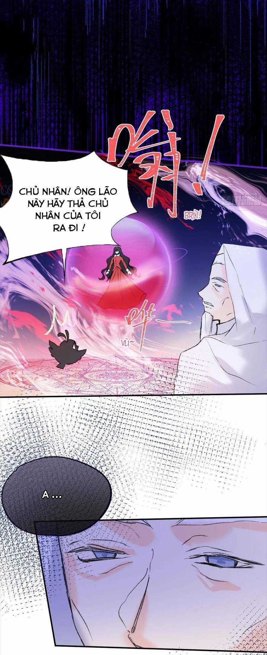 Phù Thuỷ Ác Độc Không Còn Lựa Chọn Nào Khác Ngoài Việc Trở Thành Ác Ma Chapter 28 trang 18