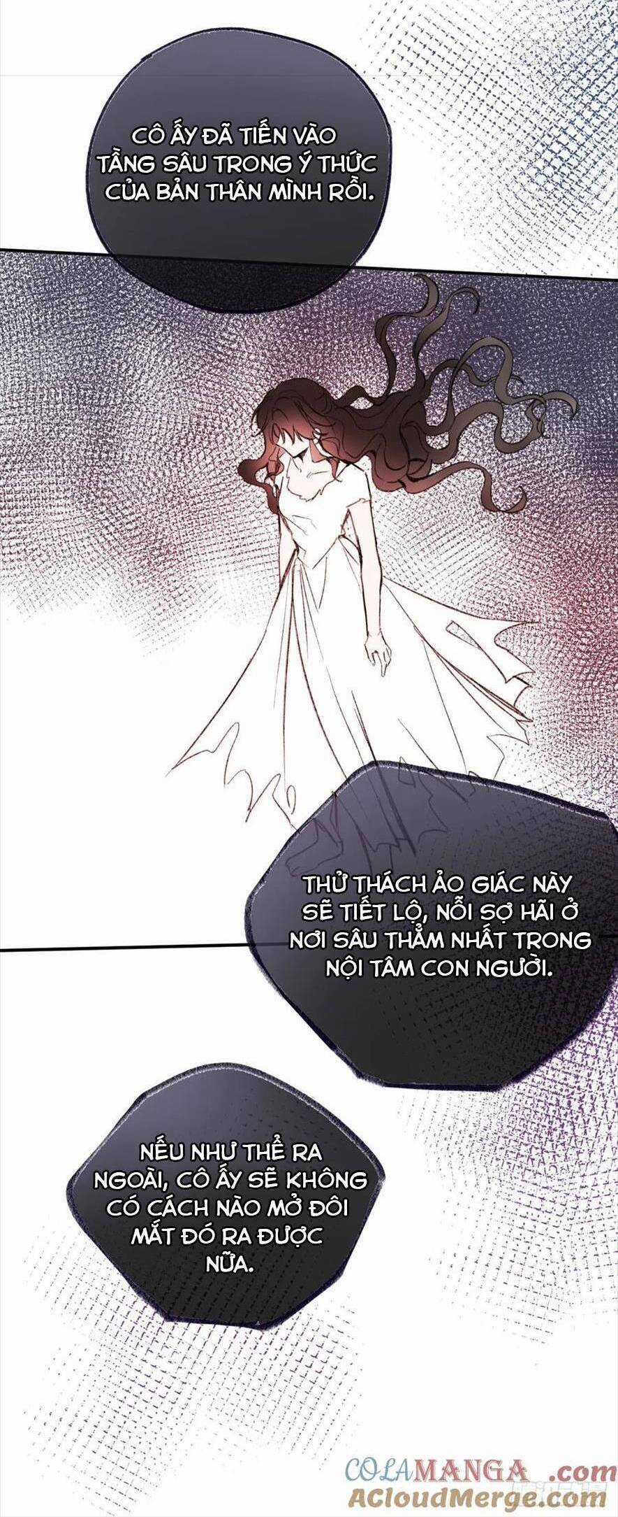 Phù Thuỷ Ác Độc Không Còn Lựa Chọn Nào Khác Ngoài Việc Trở Thành Ác Ma Chapter 28 trang 19