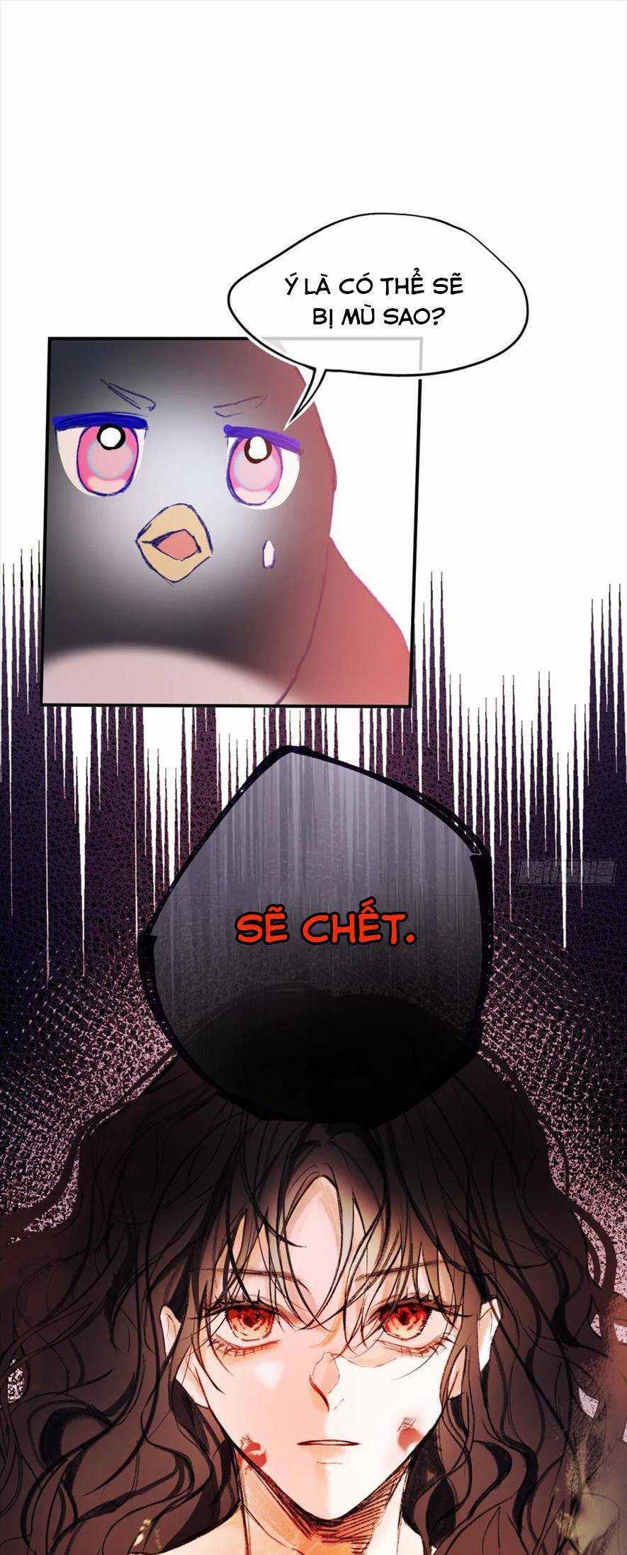 Phù Thuỷ Ác Độc Không Còn Lựa Chọn Nào Khác Ngoài Việc Trở Thành Ác Ma Chapter 28 trang 20