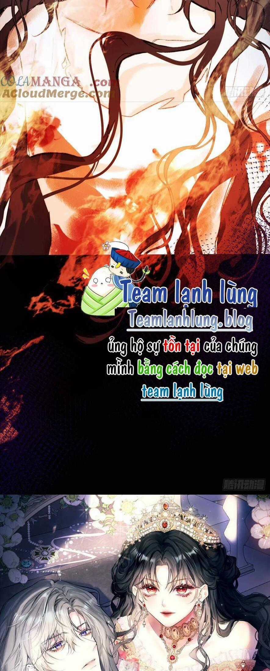 Phù Thuỷ Ác Độc Không Còn Lựa Chọn Nào Khác Ngoài Việc Trở Thành Ác Ma Chapter 28 trang 21