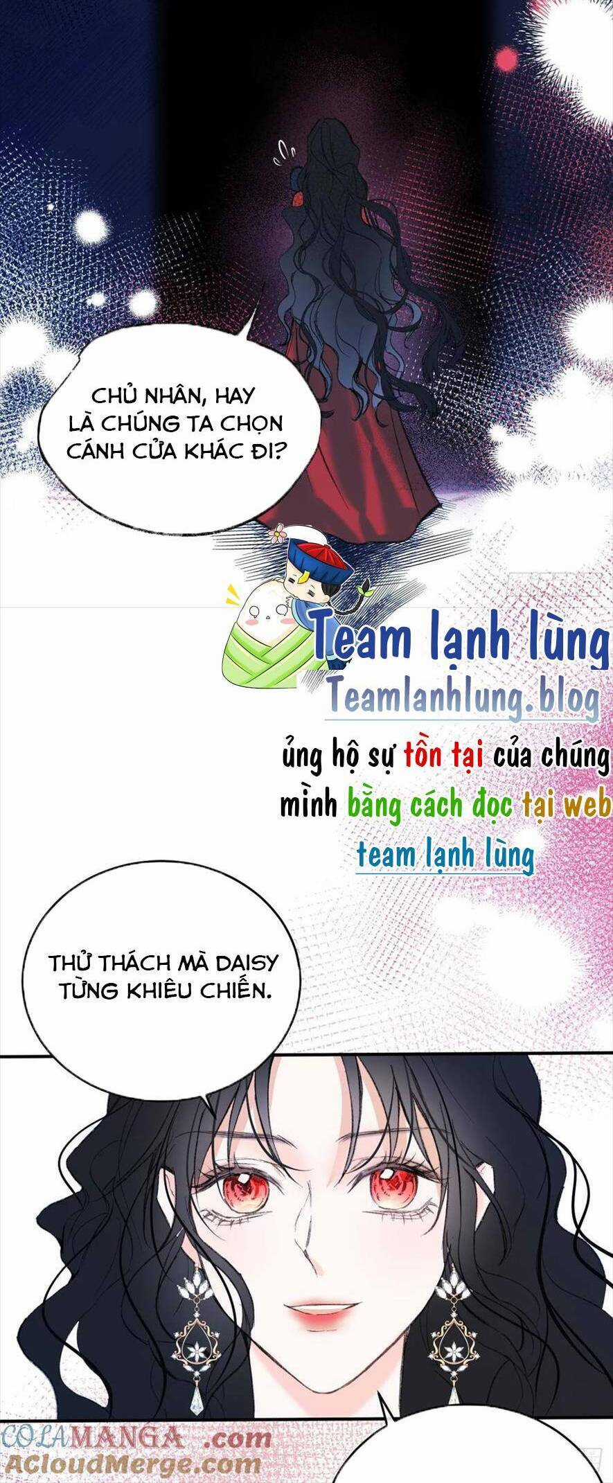Phù Thuỷ Ác Độc Không Còn Lựa Chọn Nào Khác Ngoài Việc Trở Thành Ác Ma Chapter 28 trang 6