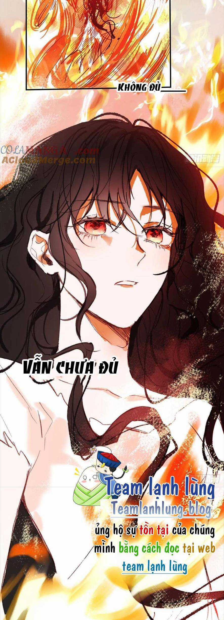 Phù Thuỷ Ác Độc Không Còn Lựa Chọn Nào Khác Ngoài Việc Trở Thành Ác Ma Chapter 29 trang 10