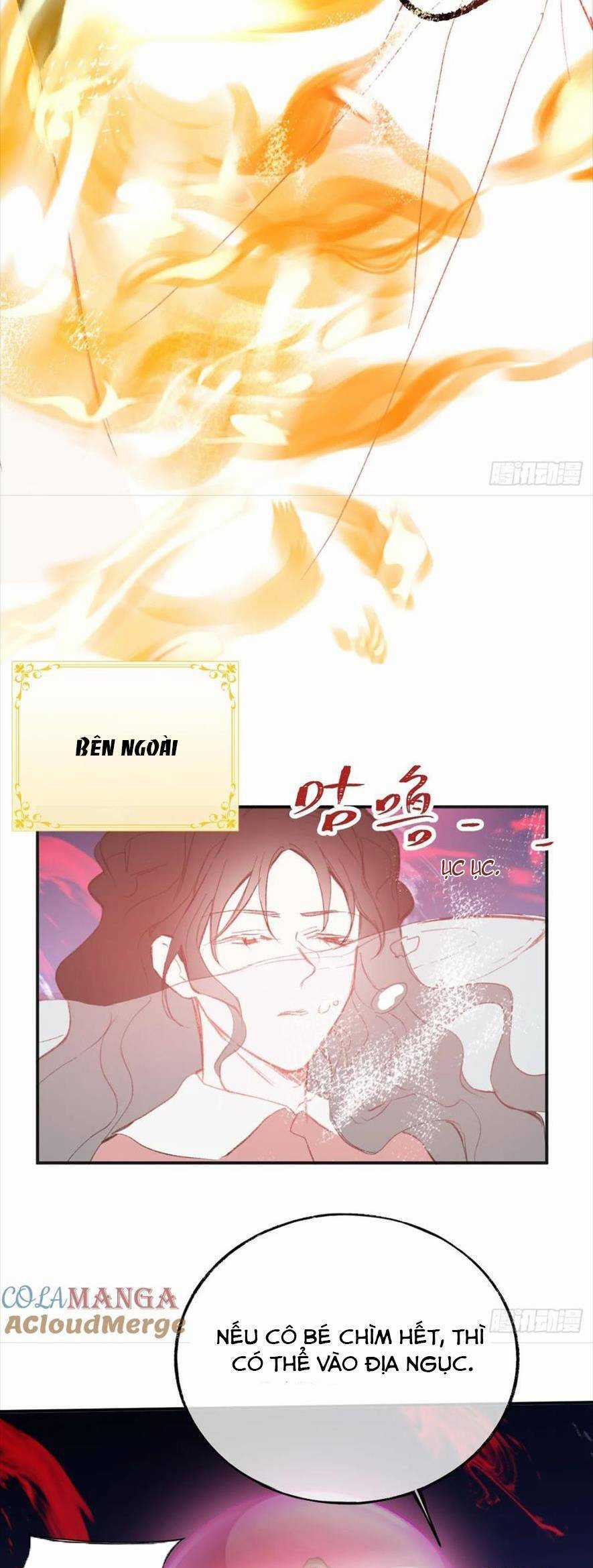 Phù Thuỷ Ác Độc Không Còn Lựa Chọn Nào Khác Ngoài Việc Trở Thành Ác Ma Chapter 29 trang 11