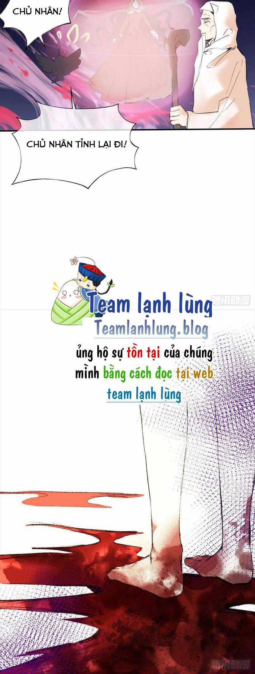 Phù Thuỷ Ác Độc Không Còn Lựa Chọn Nào Khác Ngoài Việc Trở Thành Ác Ma Chapter 29 trang 12