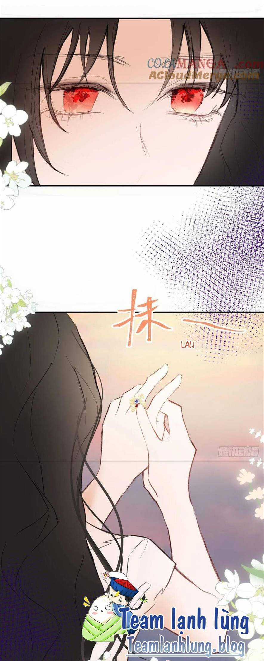 Phù Thuỷ Ác Độc Không Còn Lựa Chọn Nào Khác Ngoài Việc Trở Thành Ác Ma Chapter 29 trang 15