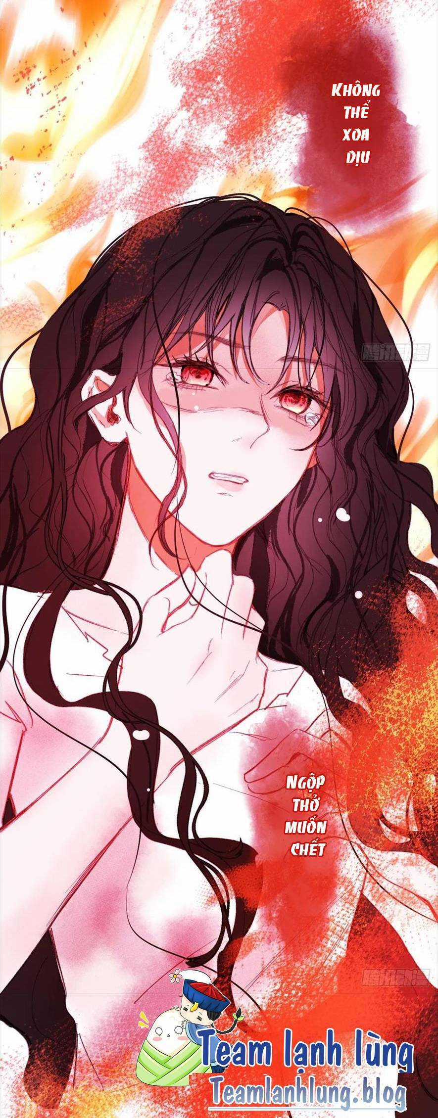 Phù Thuỷ Ác Độc Không Còn Lựa Chọn Nào Khác Ngoài Việc Trở Thành Ác Ma Chapter 29 trang 2