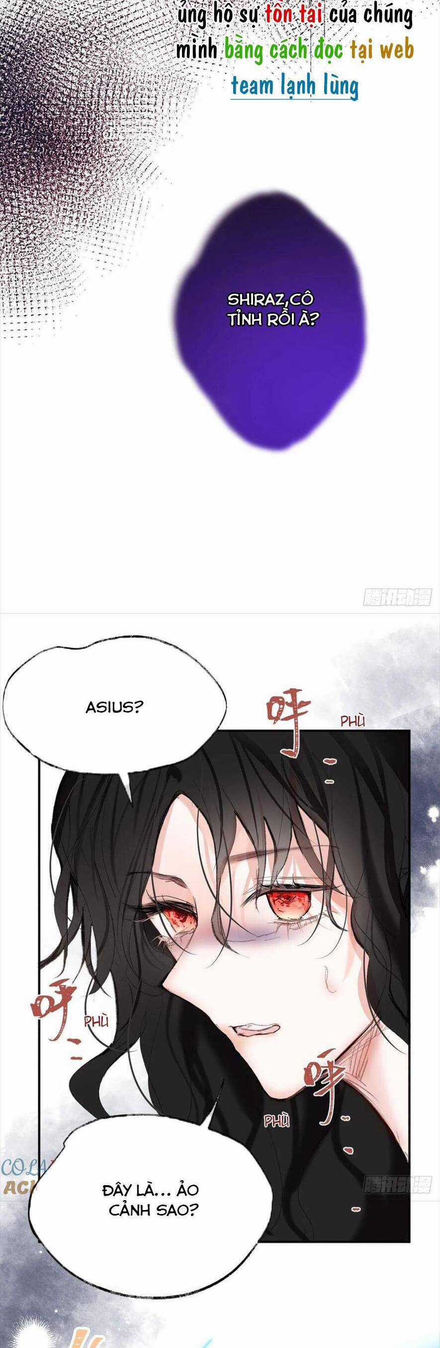 Phù Thuỷ Ác Độc Không Còn Lựa Chọn Nào Khác Ngoài Việc Trở Thành Ác Ma Chapter 29 trang 21