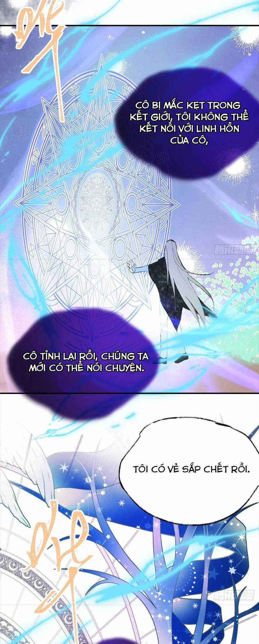 Phù Thuỷ Ác Độc Không Còn Lựa Chọn Nào Khác Ngoài Việc Trở Thành Ác Ma Chapter 29 trang 22