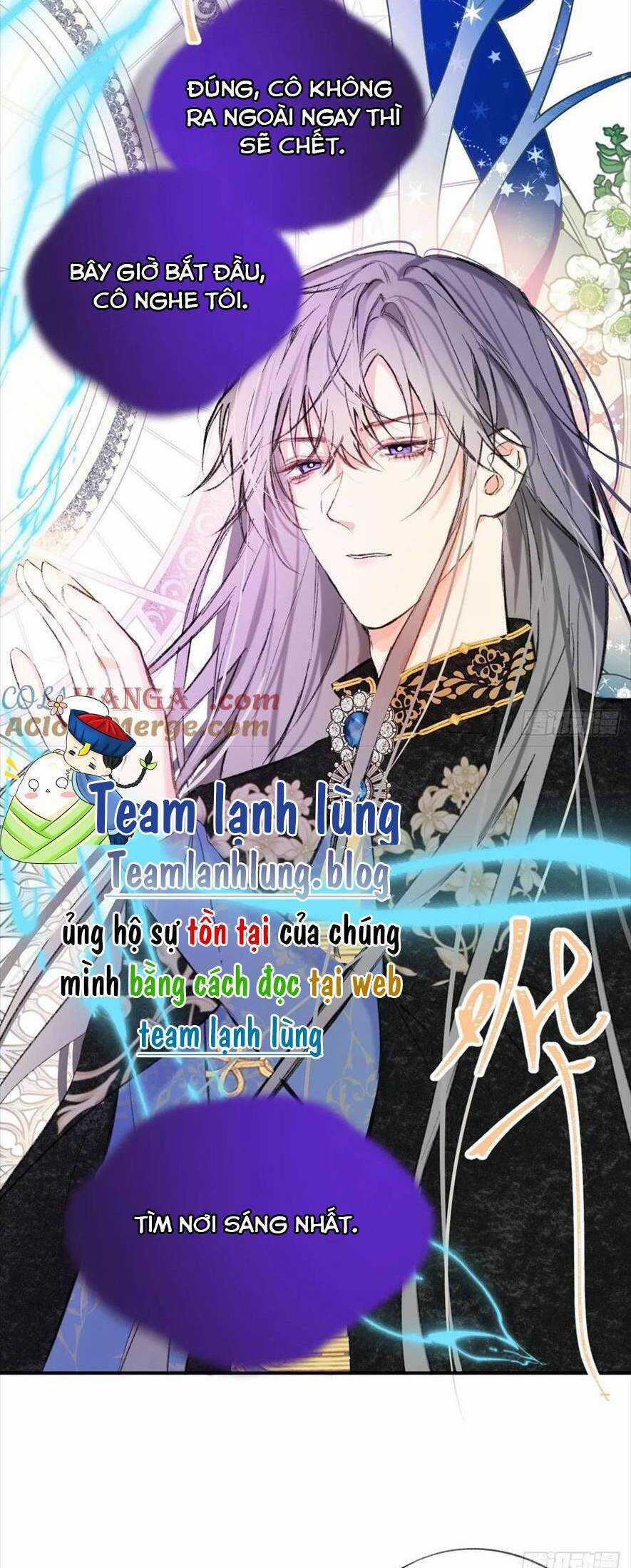 Phù Thuỷ Ác Độc Không Còn Lựa Chọn Nào Khác Ngoài Việc Trở Thành Ác Ma Chapter 29 trang 23