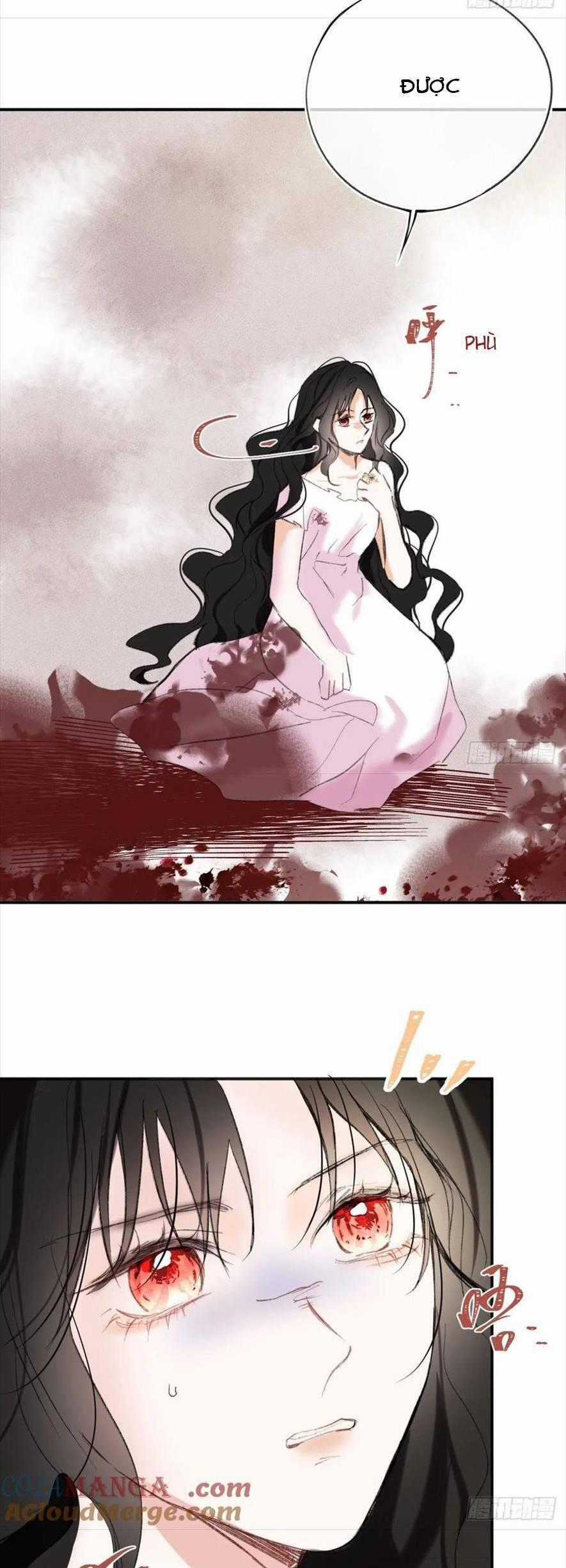 Phù Thuỷ Ác Độc Không Còn Lựa Chọn Nào Khác Ngoài Việc Trở Thành Ác Ma Chapter 29 trang 24