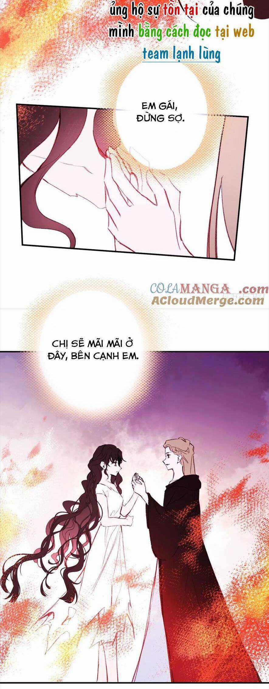 Phù Thuỷ Ác Độc Không Còn Lựa Chọn Nào Khác Ngoài Việc Trở Thành Ác Ma Chapter 29 trang 3