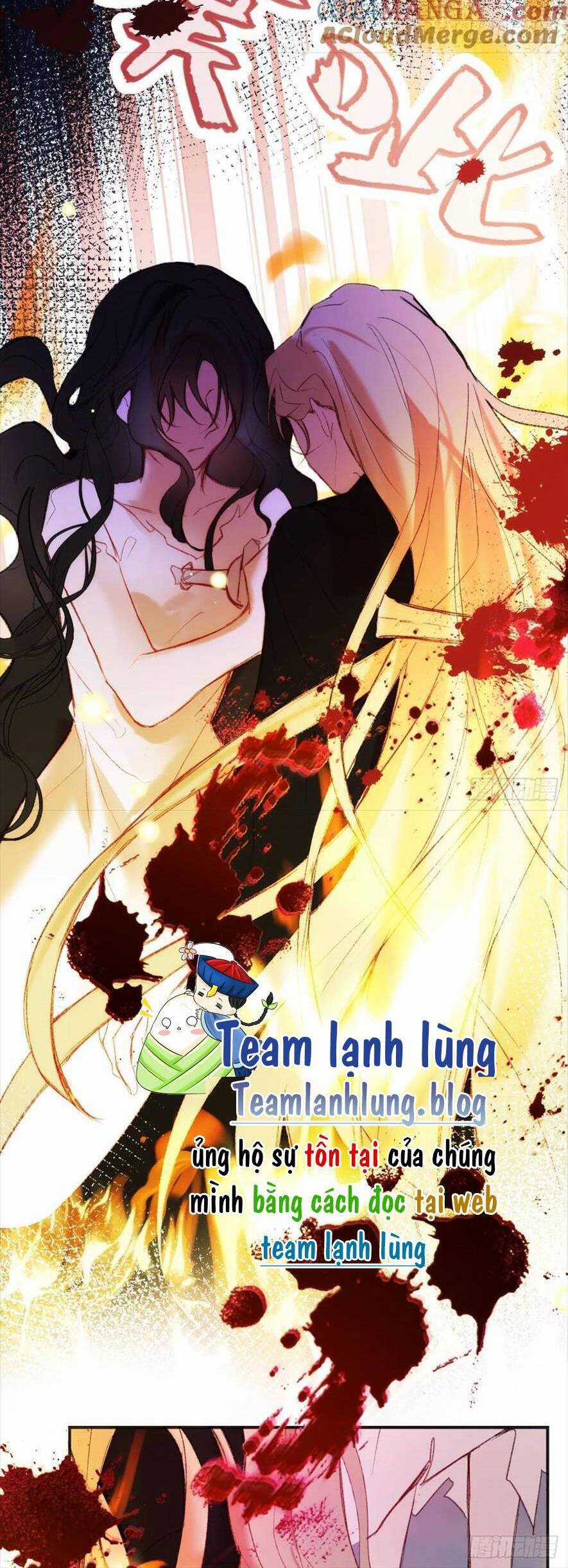 Phù Thuỷ Ác Độc Không Còn Lựa Chọn Nào Khác Ngoài Việc Trở Thành Ác Ma Chapter 29 trang 5