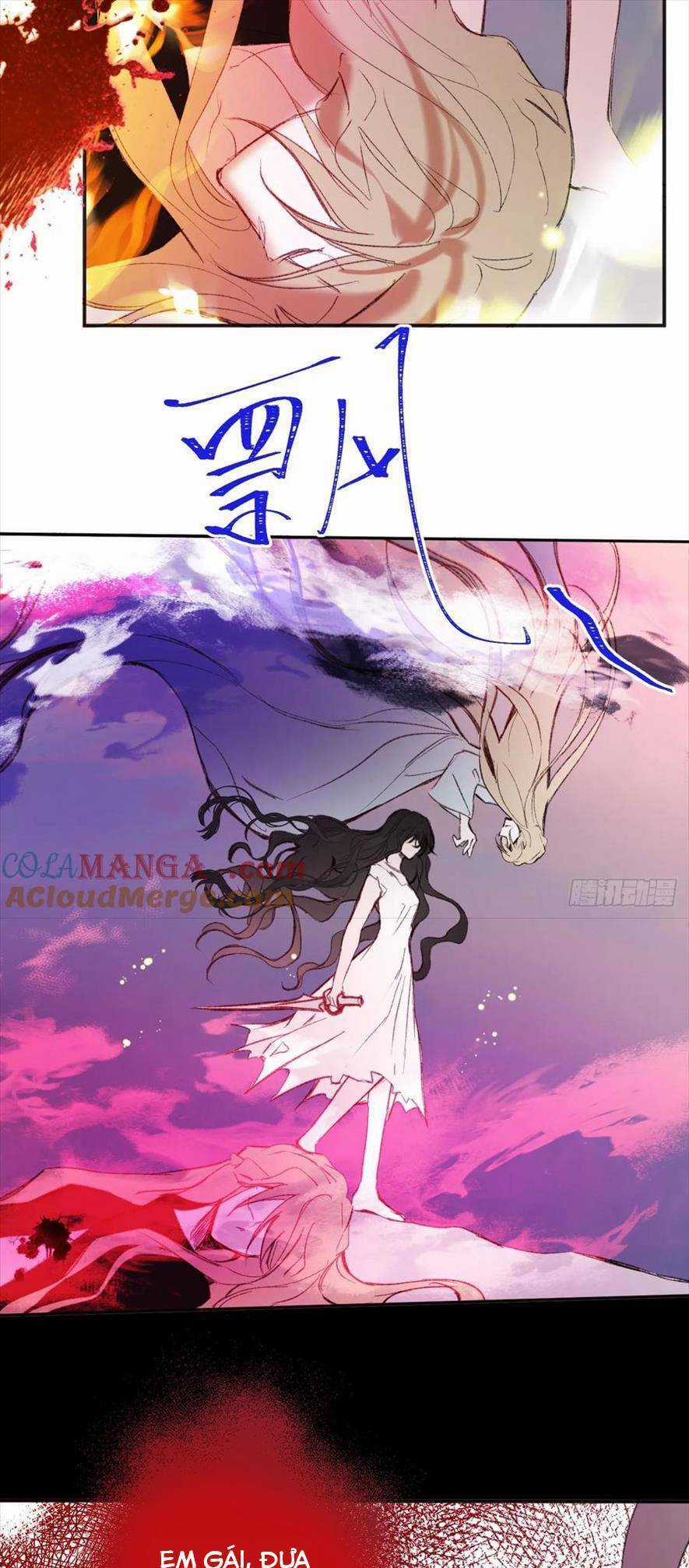 Phù Thuỷ Ác Độc Không Còn Lựa Chọn Nào Khác Ngoài Việc Trở Thành Ác Ma Chapter 29 trang 6