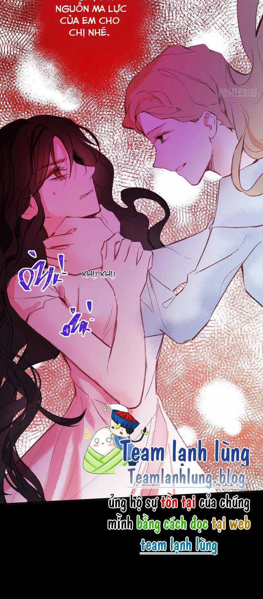 Phù Thuỷ Ác Độc Không Còn Lựa Chọn Nào Khác Ngoài Việc Trở Thành Ác Ma Chapter 29 trang 7