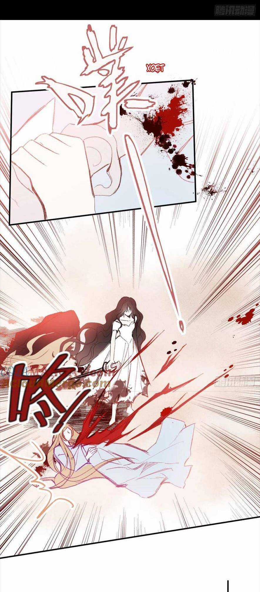 Phù Thuỷ Ác Độc Không Còn Lựa Chọn Nào Khác Ngoài Việc Trở Thành Ác Ma Chapter 29 trang 8