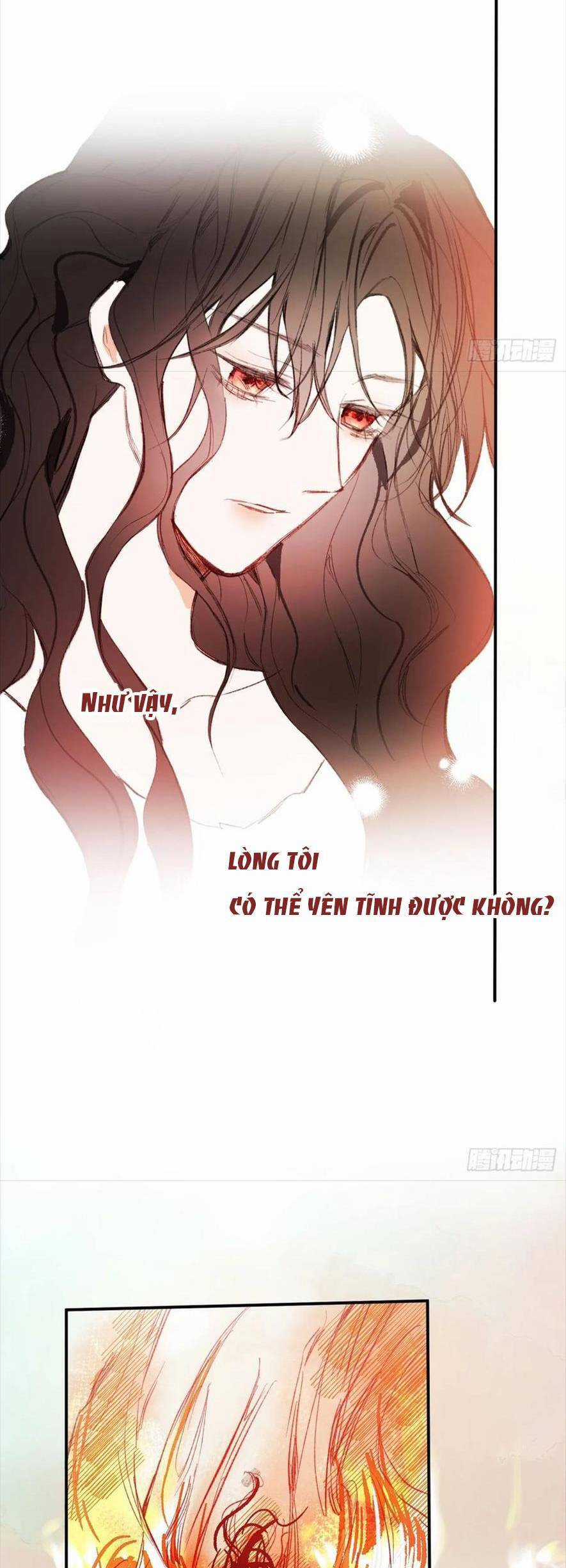 Phù Thuỷ Ác Độc Không Còn Lựa Chọn Nào Khác Ngoài Việc Trở Thành Ác Ma Chapter 29 trang 9