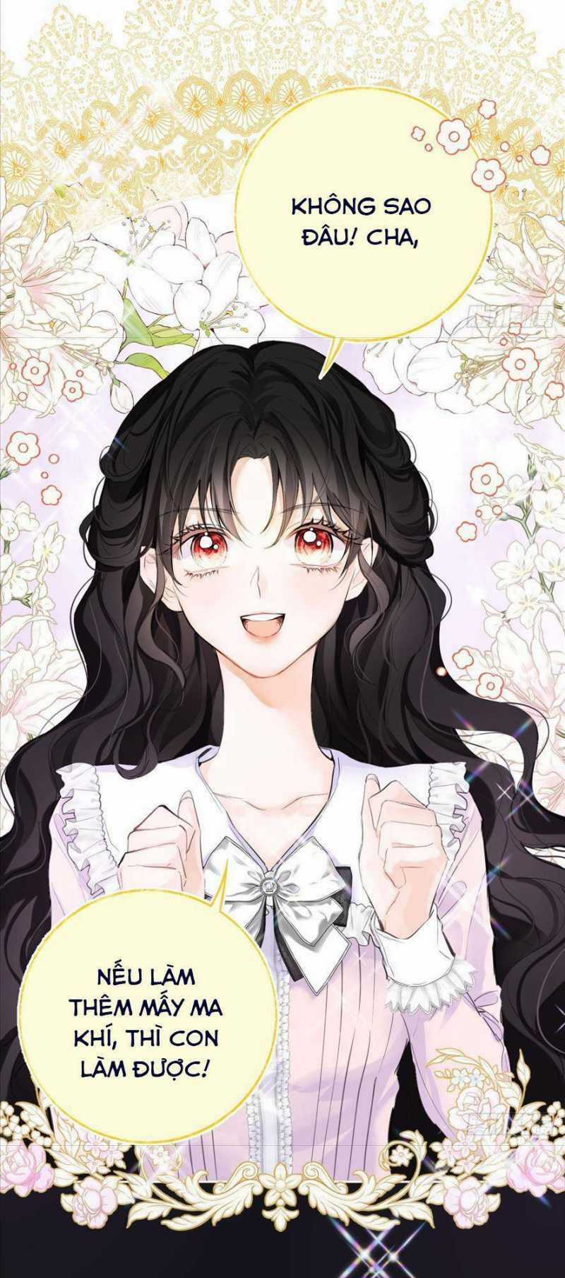 Phù Thuỷ Ác Độc Không Còn Lựa Chọn Nào Khác Ngoài Việc Trở Thành Ác Ma Chapter 3 trang 11