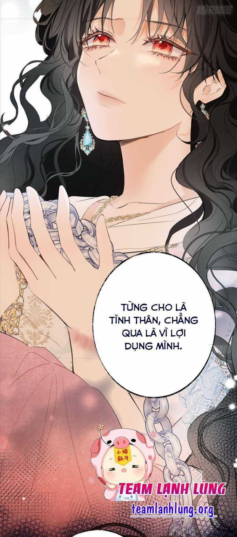 Phù Thuỷ Ác Độc Không Còn Lựa Chọn Nào Khác Ngoài Việc Trở Thành Ác Ma Chapter 3 trang 14