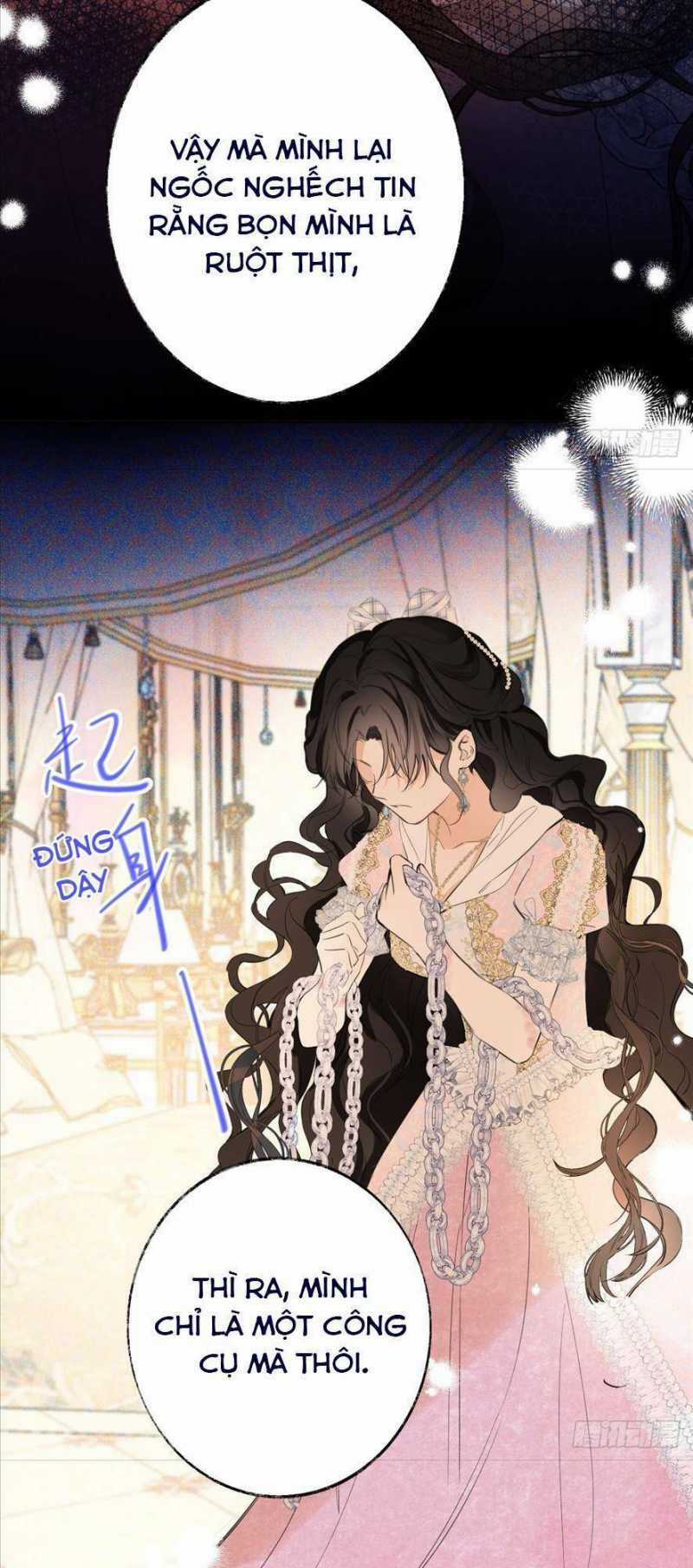 Phù Thuỷ Ác Độc Không Còn Lựa Chọn Nào Khác Ngoài Việc Trở Thành Ác Ma Chapter 3 trang 15