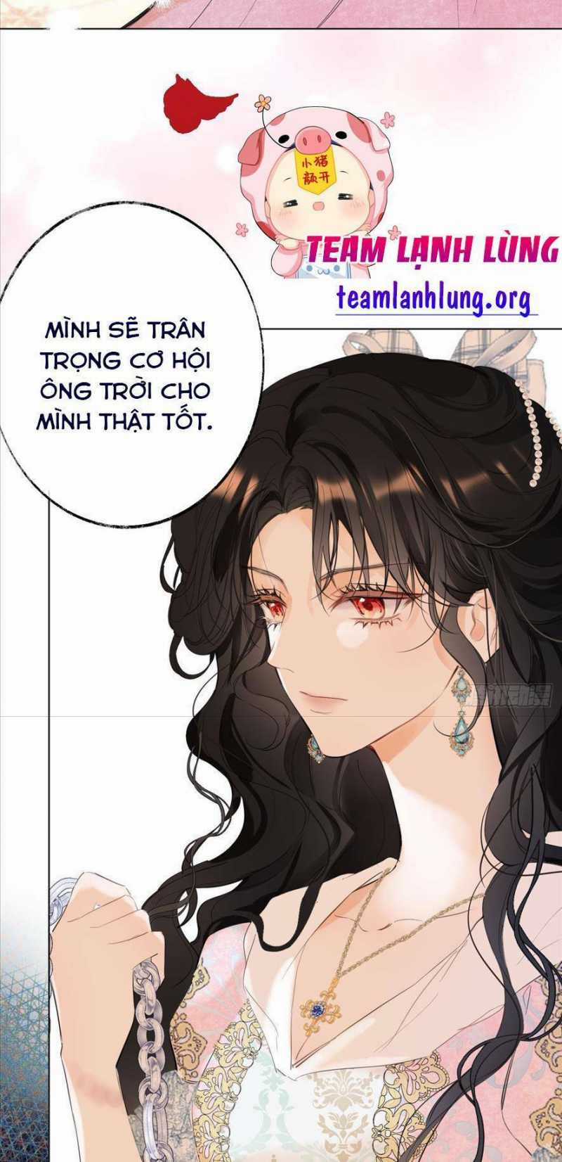 Phù Thuỷ Ác Độc Không Còn Lựa Chọn Nào Khác Ngoài Việc Trở Thành Ác Ma Chapter 3 trang 16