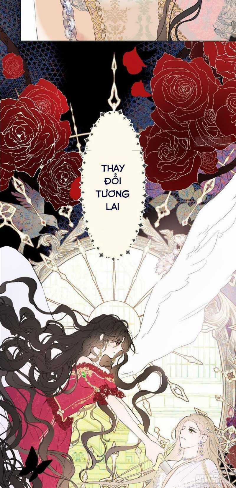 Phù Thuỷ Ác Độc Không Còn Lựa Chọn Nào Khác Ngoài Việc Trở Thành Ác Ma Chapter 3 trang 17