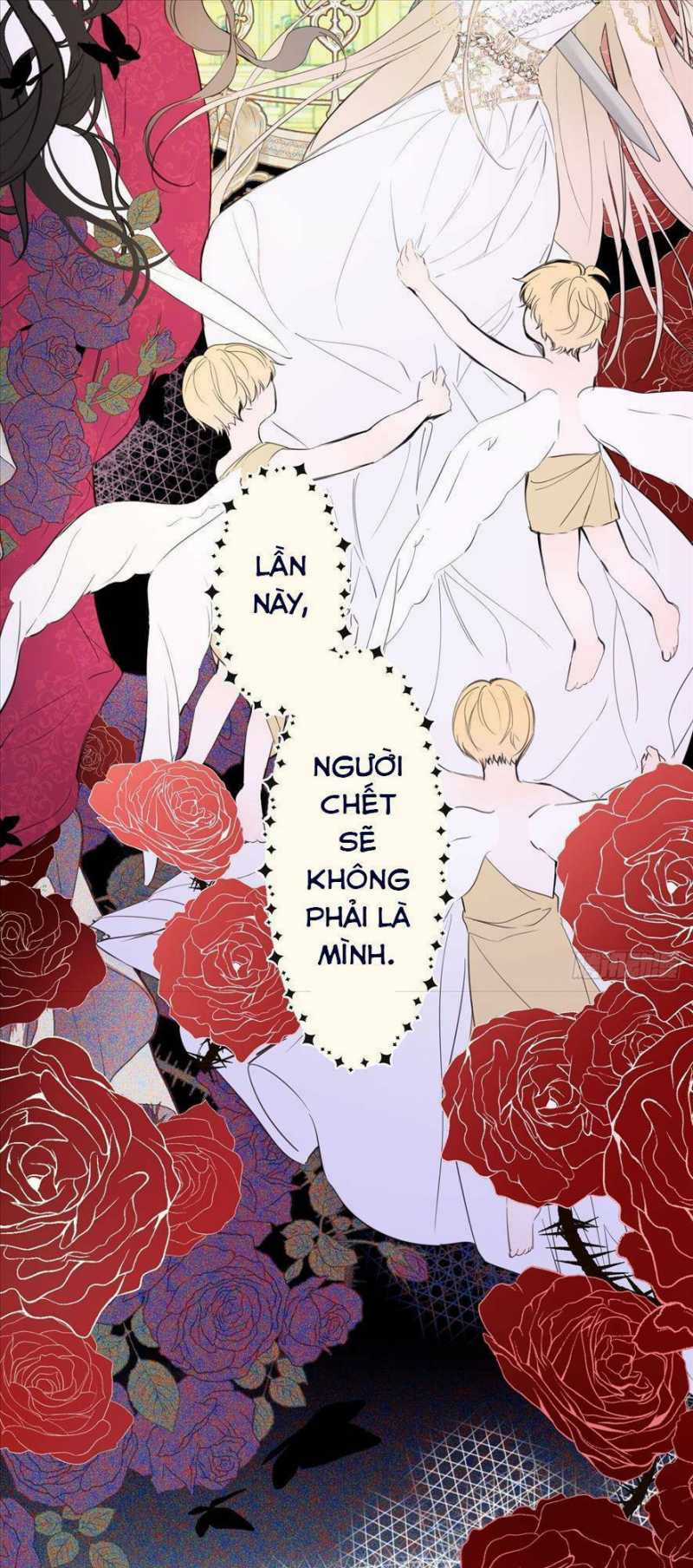 Phù Thuỷ Ác Độc Không Còn Lựa Chọn Nào Khác Ngoài Việc Trở Thành Ác Ma Chapter 3 trang 18