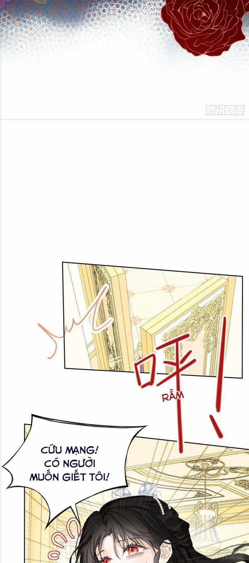 Phù Thuỷ Ác Độc Không Còn Lựa Chọn Nào Khác Ngoài Việc Trở Thành Ác Ma Chapter 3 trang 19