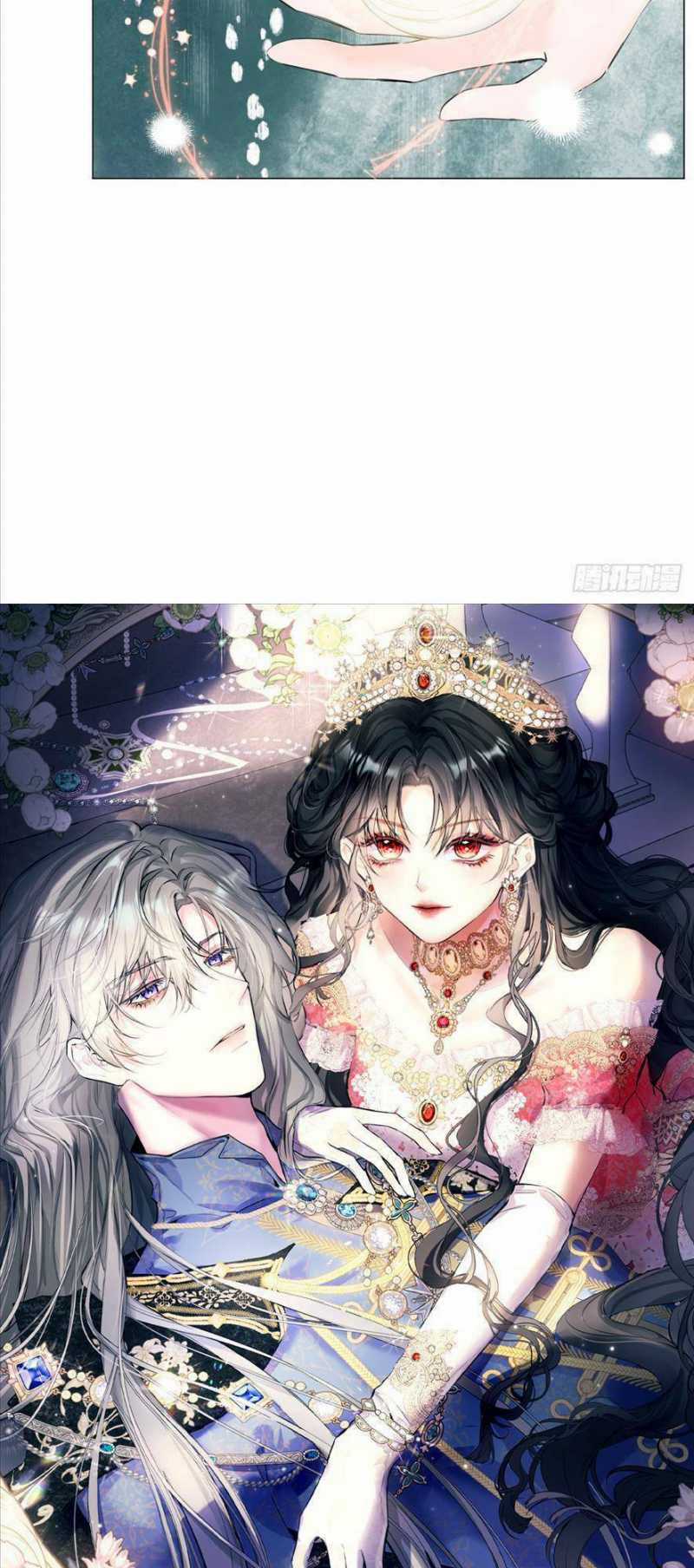 Phù Thuỷ Ác Độc Không Còn Lựa Chọn Nào Khác Ngoài Việc Trở Thành Ác Ma Chapter 3 trang 2