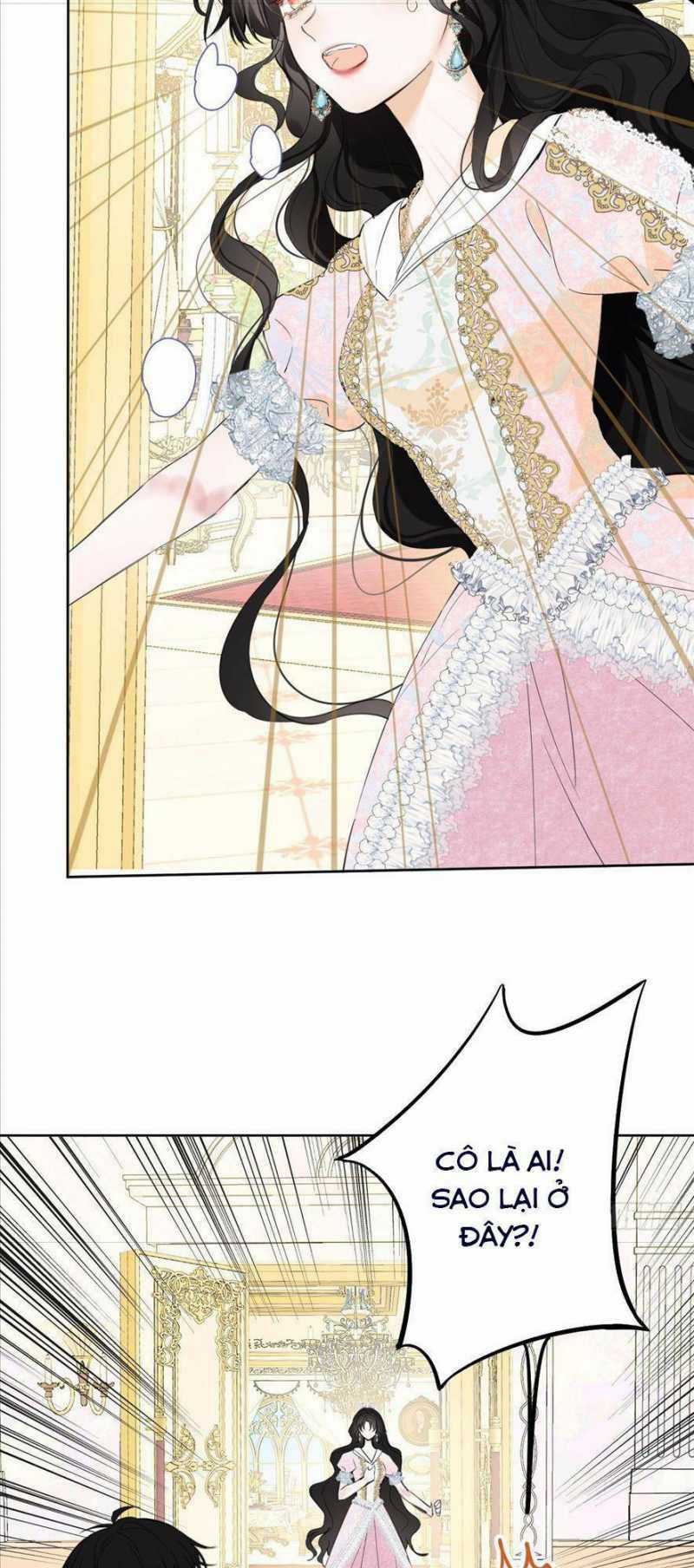 Phù Thuỷ Ác Độc Không Còn Lựa Chọn Nào Khác Ngoài Việc Trở Thành Ác Ma Chapter 3 trang 20