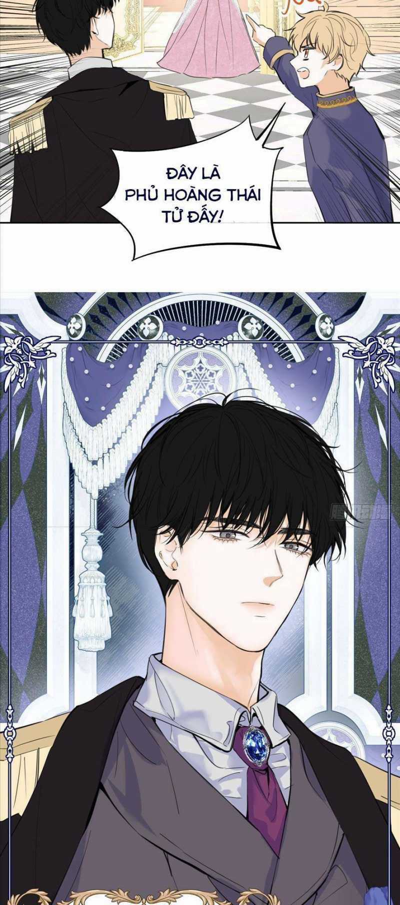 Phù Thuỷ Ác Độc Không Còn Lựa Chọn Nào Khác Ngoài Việc Trở Thành Ác Ma Chapter 3 trang 21