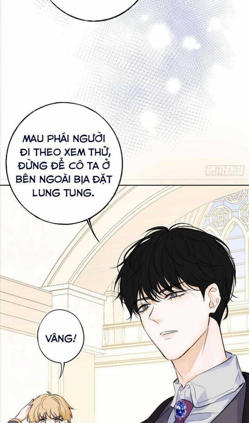 Phù Thuỷ Ác Độc Không Còn Lựa Chọn Nào Khác Ngoài Việc Trở Thành Ác Ma Chapter 3 trang 25