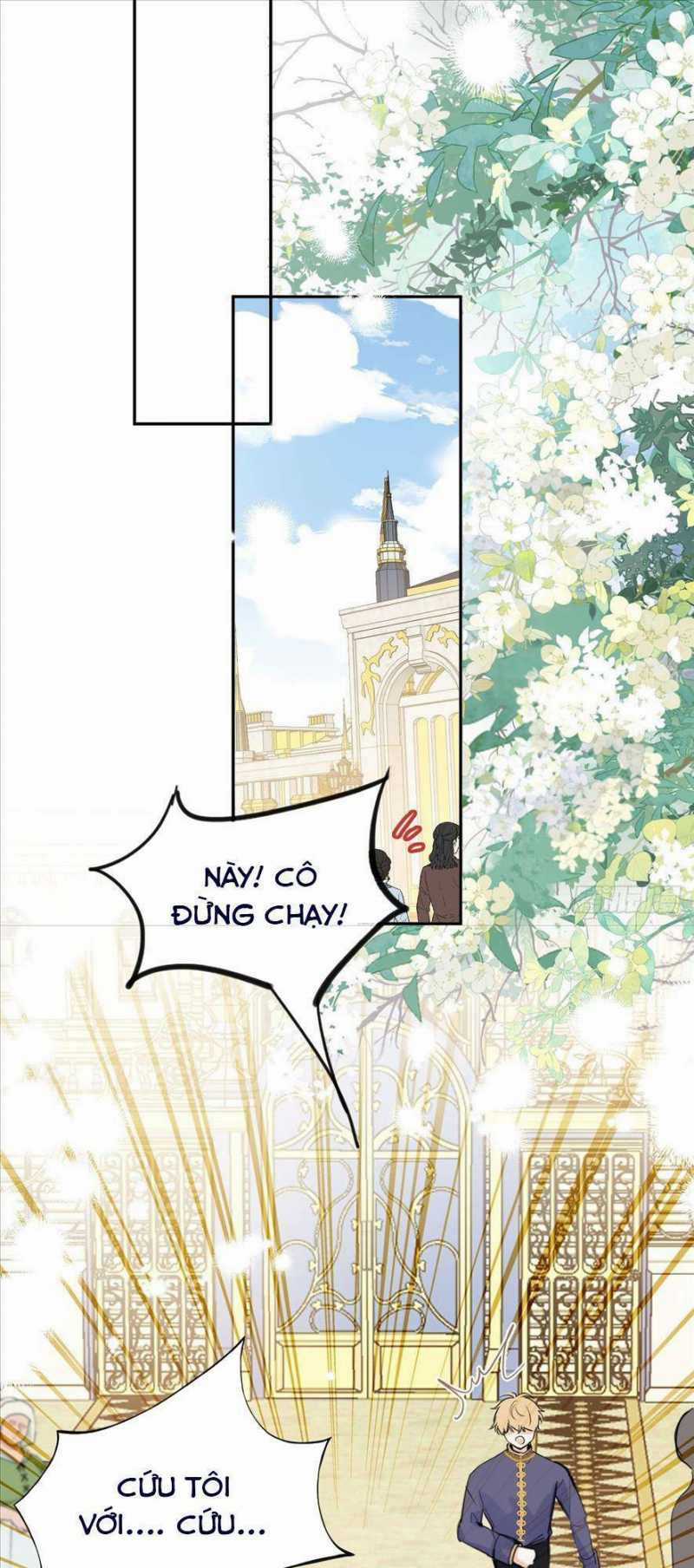 Phù Thuỷ Ác Độc Không Còn Lựa Chọn Nào Khác Ngoài Việc Trở Thành Ác Ma Chapter 3 trang 27