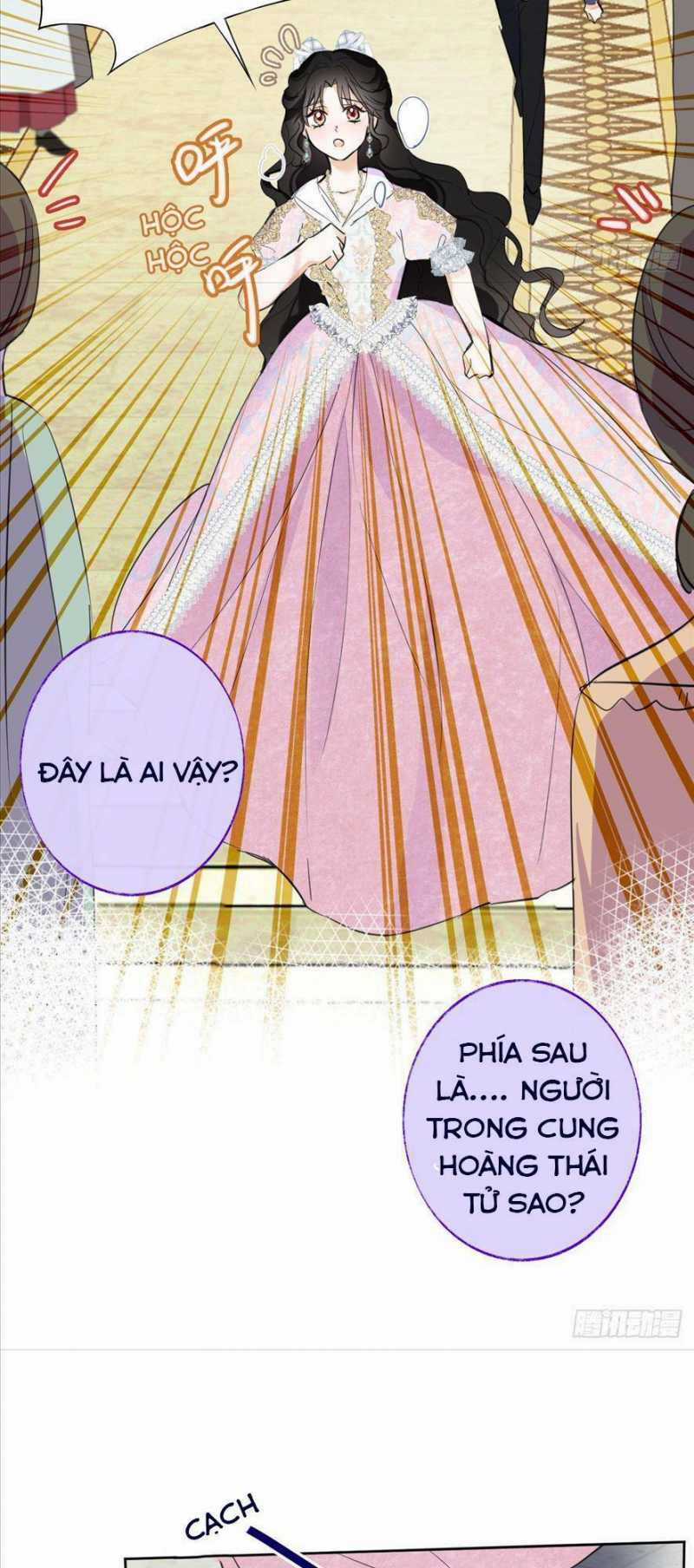 Phù Thuỷ Ác Độc Không Còn Lựa Chọn Nào Khác Ngoài Việc Trở Thành Ác Ma Chapter 3 trang 28