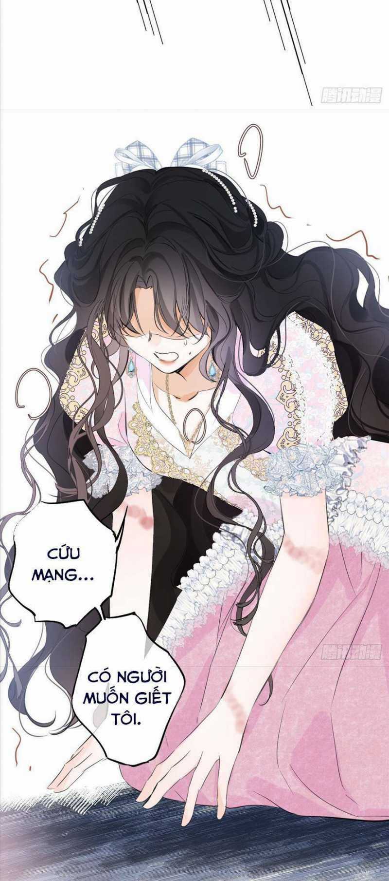 Phù Thuỷ Ác Độc Không Còn Lựa Chọn Nào Khác Ngoài Việc Trở Thành Ác Ma Chapter 3 trang 30