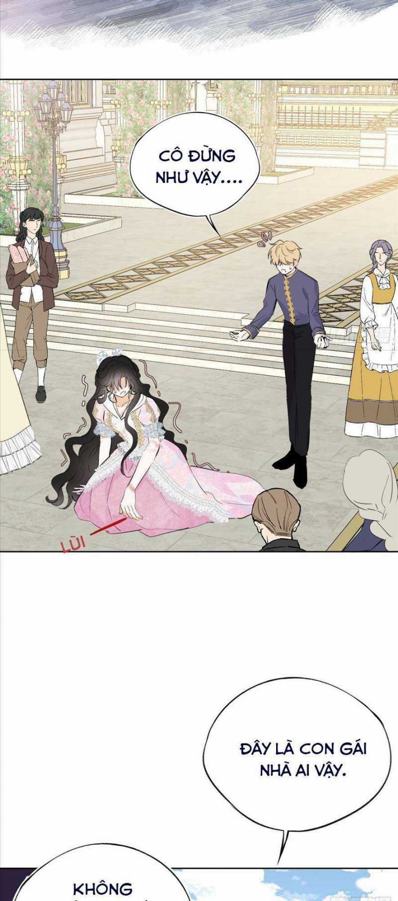 Phù Thuỷ Ác Độc Không Còn Lựa Chọn Nào Khác Ngoài Việc Trở Thành Ác Ma Chapter 3 trang 31