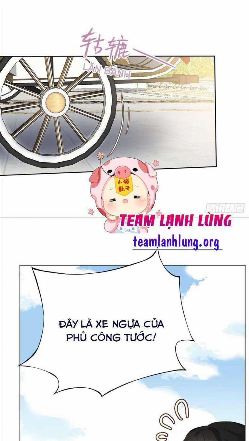 Phù Thuỷ Ác Độc Không Còn Lựa Chọn Nào Khác Ngoài Việc Trở Thành Ác Ma Chapter 3 trang 33