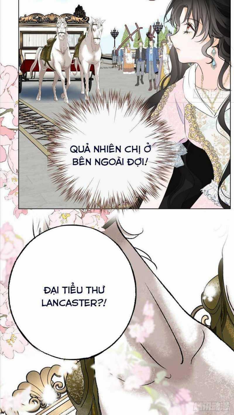 Phù Thuỷ Ác Độc Không Còn Lựa Chọn Nào Khác Ngoài Việc Trở Thành Ác Ma Chapter 3 trang 34