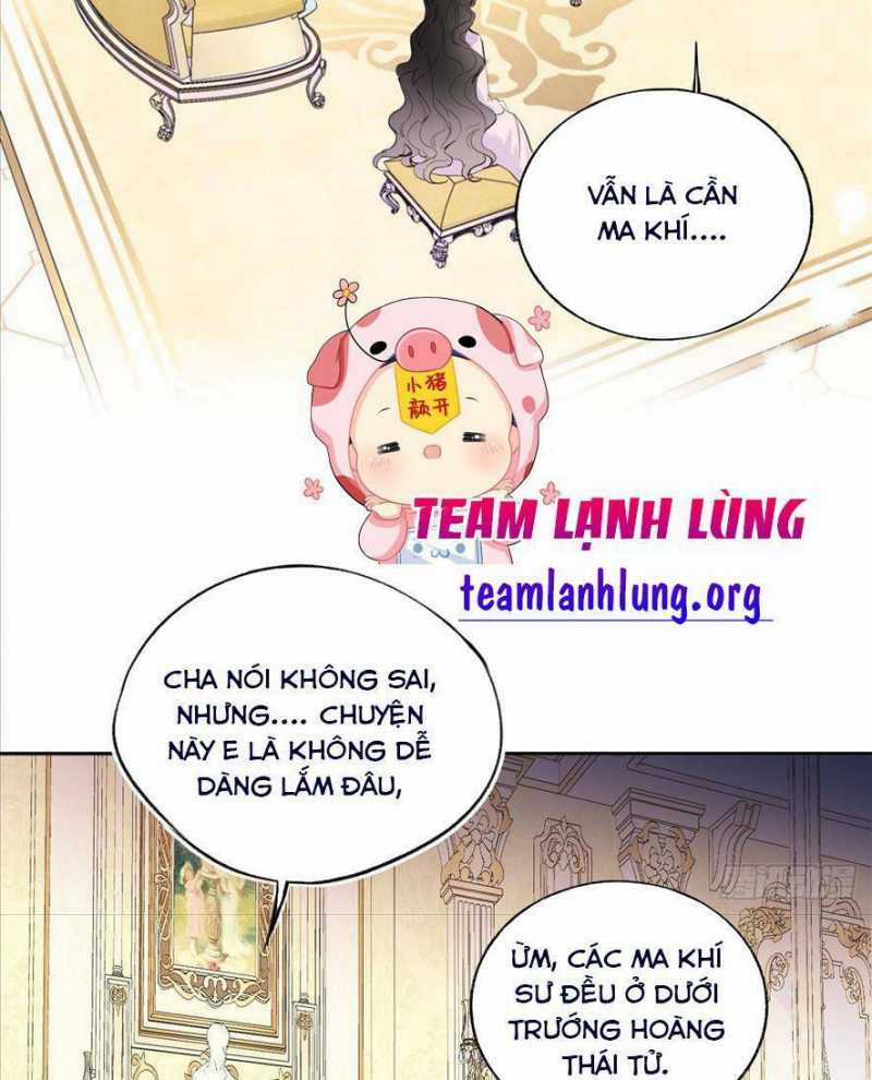 Phù Thuỷ Ác Độc Không Còn Lựa Chọn Nào Khác Ngoài Việc Trở Thành Ác Ma Chapter 3 trang 8
