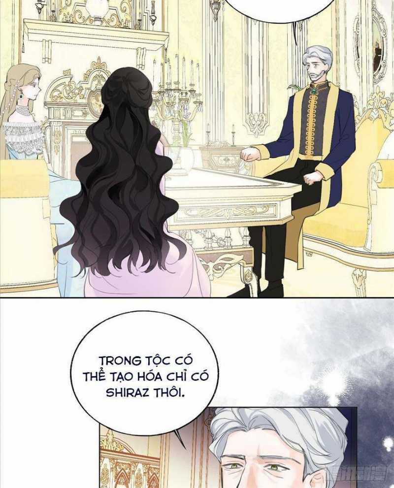 Phù Thuỷ Ác Độc Không Còn Lựa Chọn Nào Khác Ngoài Việc Trở Thành Ác Ma Chapter 3 trang 9