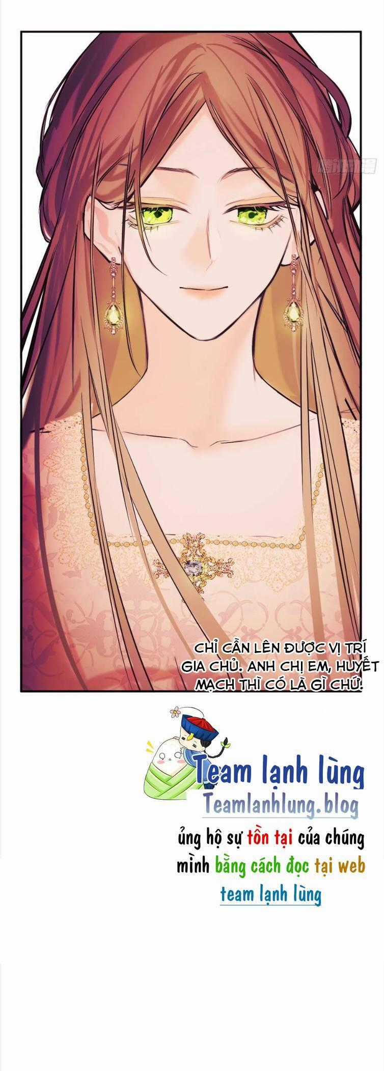 Phù Thuỷ Ác Độc Không Còn Lựa Chọn Nào Khác Ngoài Việc Trở Thành Ác Ma Chapter 36 trang 10