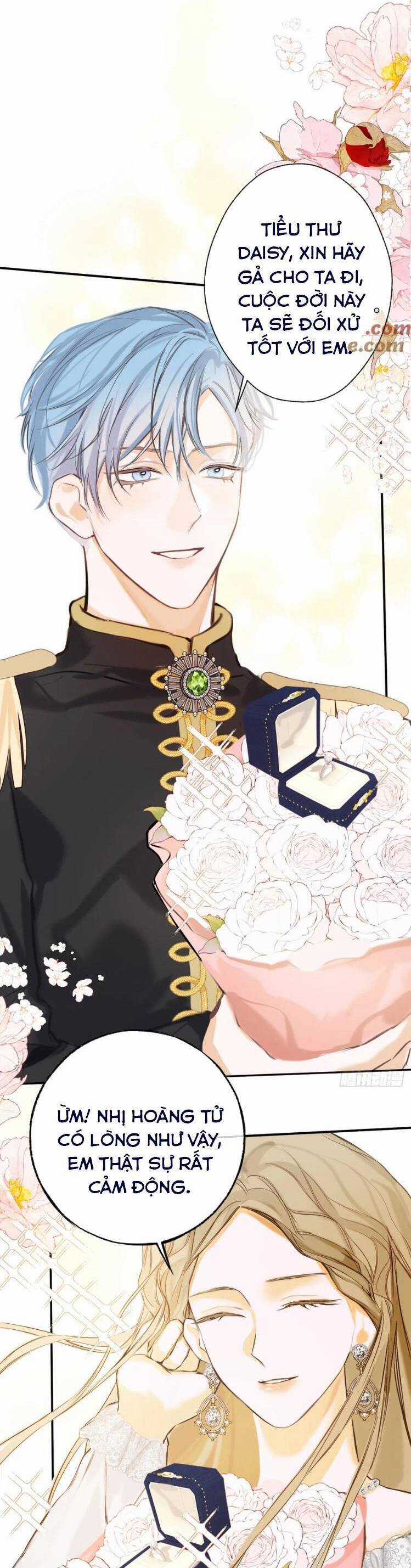 Phù Thuỷ Ác Độc Không Còn Lựa Chọn Nào Khác Ngoài Việc Trở Thành Ác Ma Chapter 36 trang 2