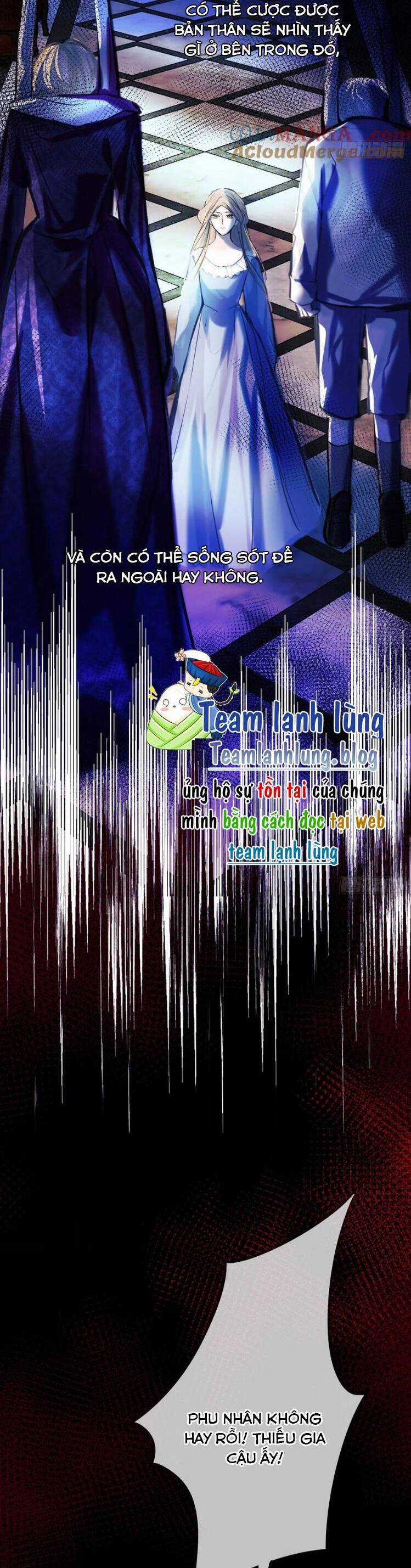 Phù Thuỷ Ác Độc Không Còn Lựa Chọn Nào Khác Ngoài Việc Trở Thành Ác Ma Chapter 36 trang 4