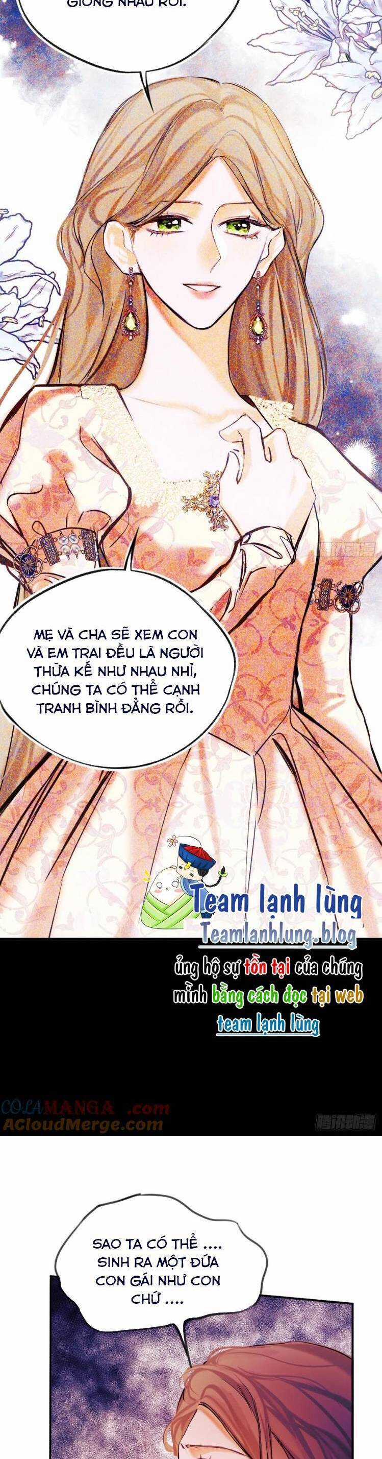 Phù Thuỷ Ác Độc Không Còn Lựa Chọn Nào Khác Ngoài Việc Trở Thành Ác Ma Chapter 36 trang 7