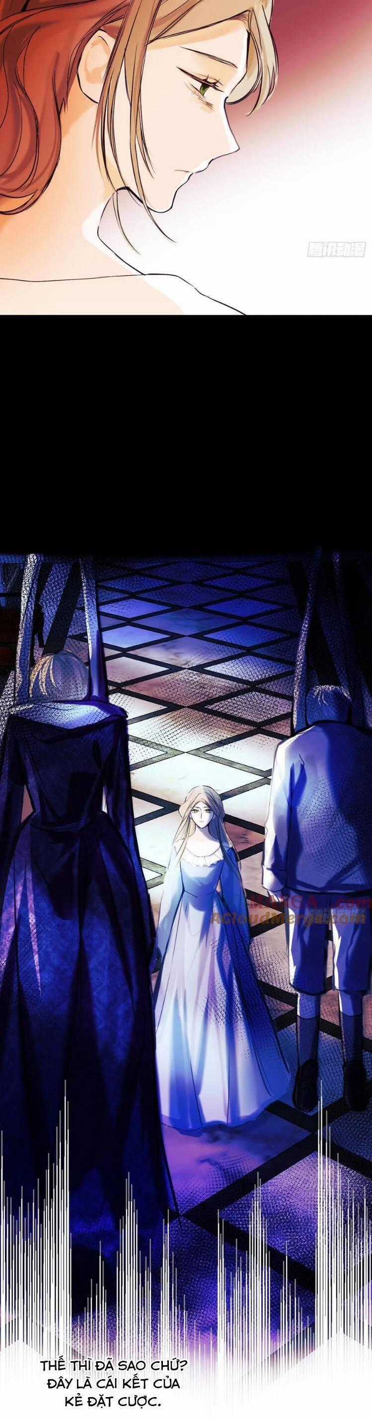 Phù Thuỷ Ác Độc Không Còn Lựa Chọn Nào Khác Ngoài Việc Trở Thành Ác Ma Chapter 36 trang 9