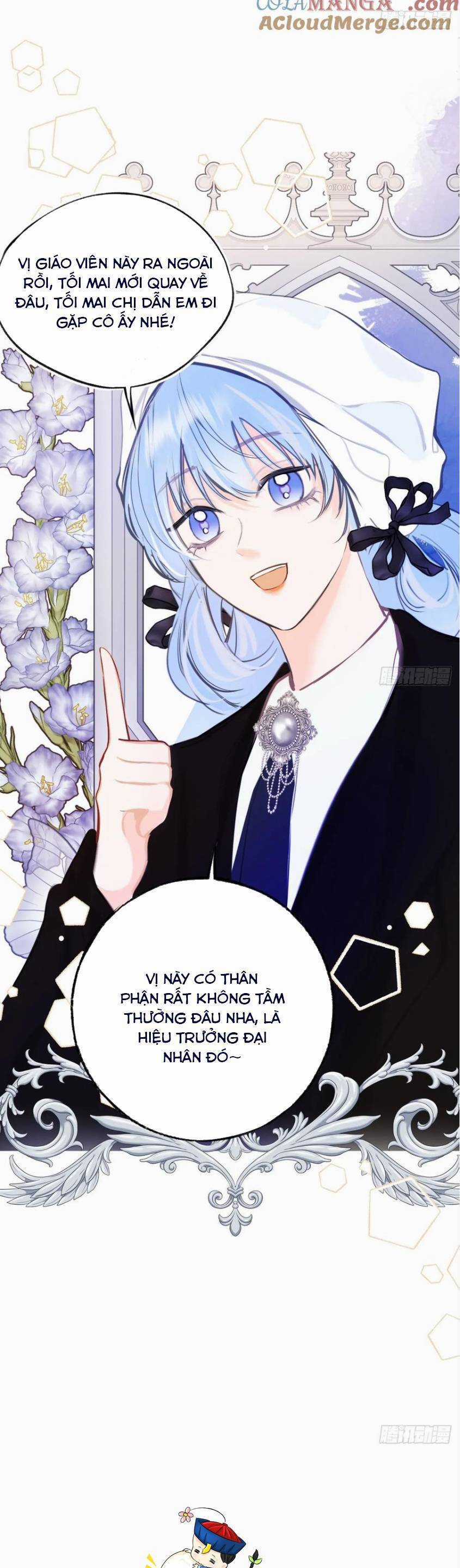 Phù Thuỷ Ác Độc Không Còn Lựa Chọn Nào Khác Ngoài Việc Trở Thành Ác Ma Chapter 37 trang 11