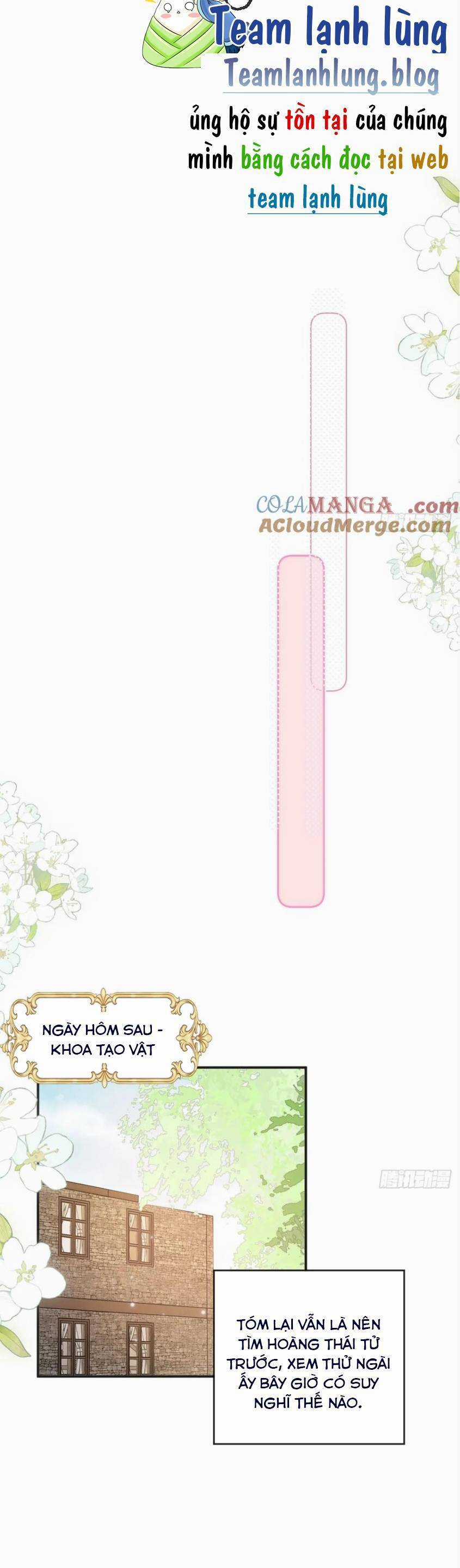 Phù Thuỷ Ác Độc Không Còn Lựa Chọn Nào Khác Ngoài Việc Trở Thành Ác Ma Chapter 37 trang 12